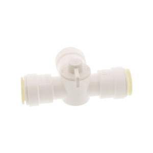 Watts AquaLock/SeaTech - 3 Way Selector Valve Type 38 - 1/2 CTS x 1/2 CTS x 1/2 CTS