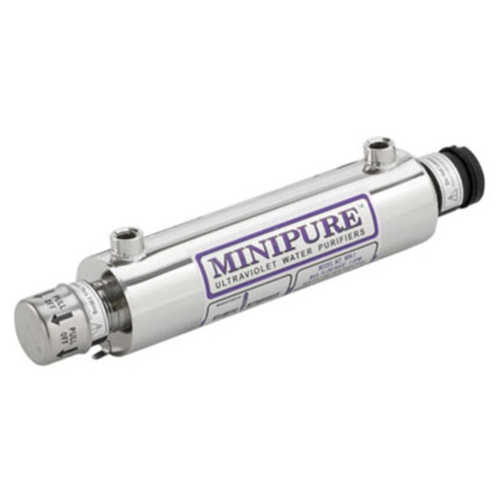 MiniPure MIN-1, 1 gpm, Ultraviolet Water Purifier,New Products : American Fashion Style Bags On Sale
