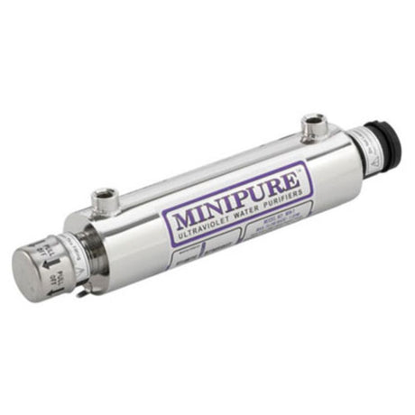 MiniPure MIN-1, 1 gpm, Ultraviolet Water Purifier