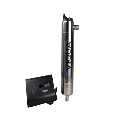 Viqua D4 Ultraviolet Water System Powered by UVMax 12 gpm