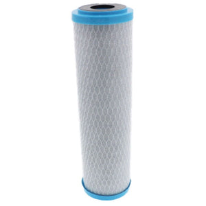 Omnipure OMB934-1L 9-3/4" Coconut Shell Carbon 1mic Block Filter w/ Lead Reduction