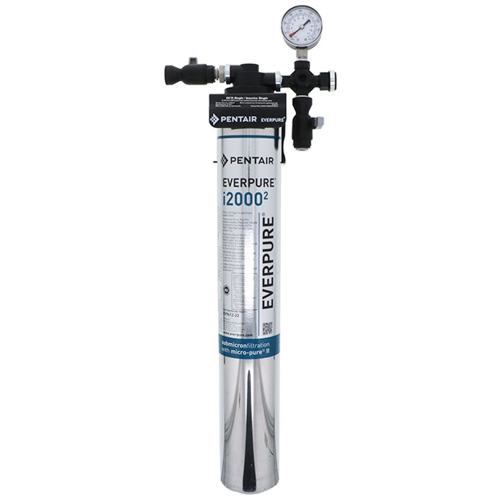 Everpure Insurice Single-i2000(2) Filter System EV9324-01 – Fresh Water ...