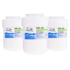 Swift Green SGF-G9 RX Compatible GE MWF Refrigerator Filter