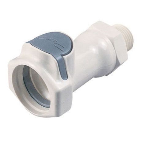 HFC10657BSPT Male Thread Coupling Body 3/8 BSPT