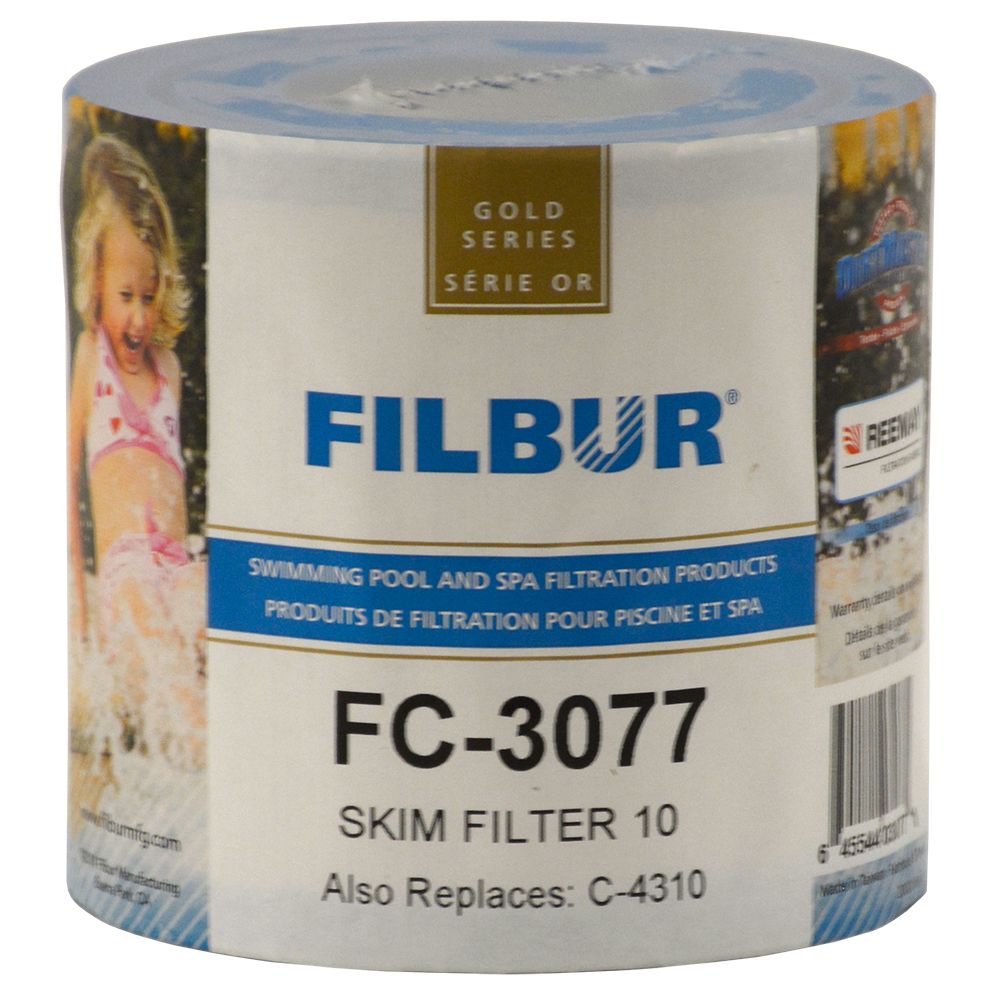 Filbur FC-3077 Spa Filter Cartridge for Cyanna Valley Spas PWW10