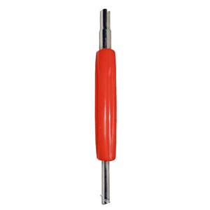 Schrader Valve Core Tool for Removal & Insertion STD Core, Large Bore