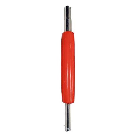 Schrader Valve Core Tool for Removal & Insertion STD Core, Large Bore