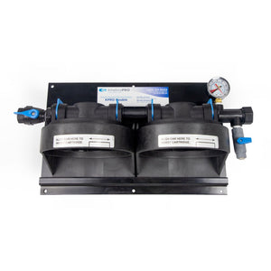 Kinetico KPRO Double Head Manifold