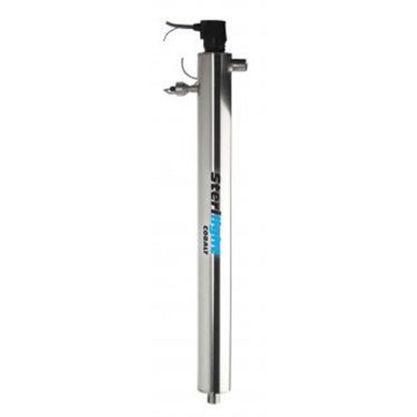 Viqua Sterilight SCM-600 Cobalt Plus System w/UV Monitor 32 gpm
