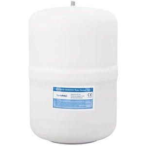 Neo-Pure TP-12P Reverse Osmosis Plasteel Storage Tank 3.2 Gal with Shut-Off Valve