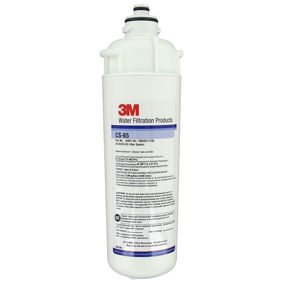 3M CS-65 Retrofit Cartridge for Cold Beverage Application