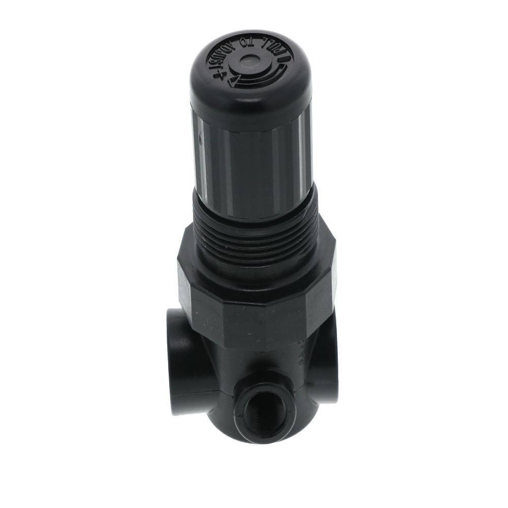 Norgren R91W2AS012 Non-Relieving Water/Air Pressure Regulator 1/4 FPT