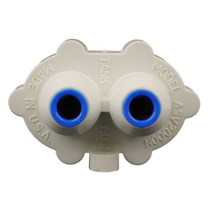 Hydronamic ASV-2000W Automatic Shut-off Valve 4 Way 1/4 QC