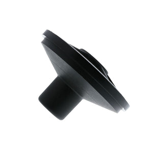 AXEON End Plug [Open] for 4" Membrane Housing