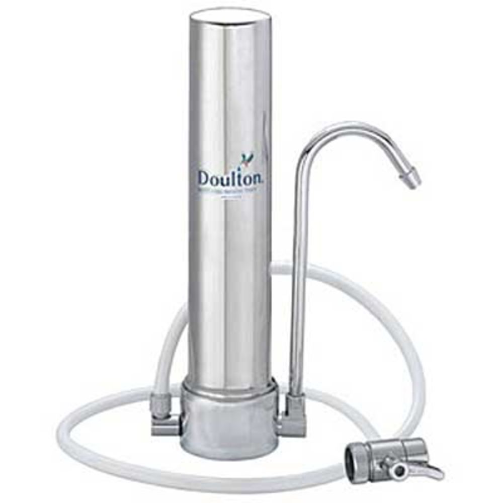 Doulton HCS Countertop Water Filter System With Ultracarb,All Products : American Fashion Style Bags On Sale