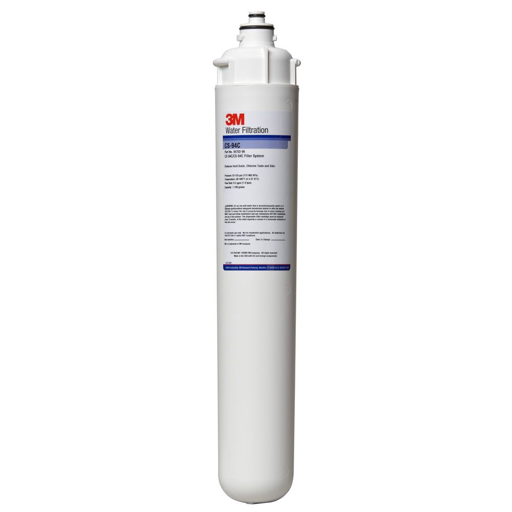3M CUNO CS-94C Retrofit Water Softening Cartridge System