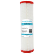 Neo-Pure PS-27097-10 9-3/4" High Efficiency Pleated Filter 10 micron
