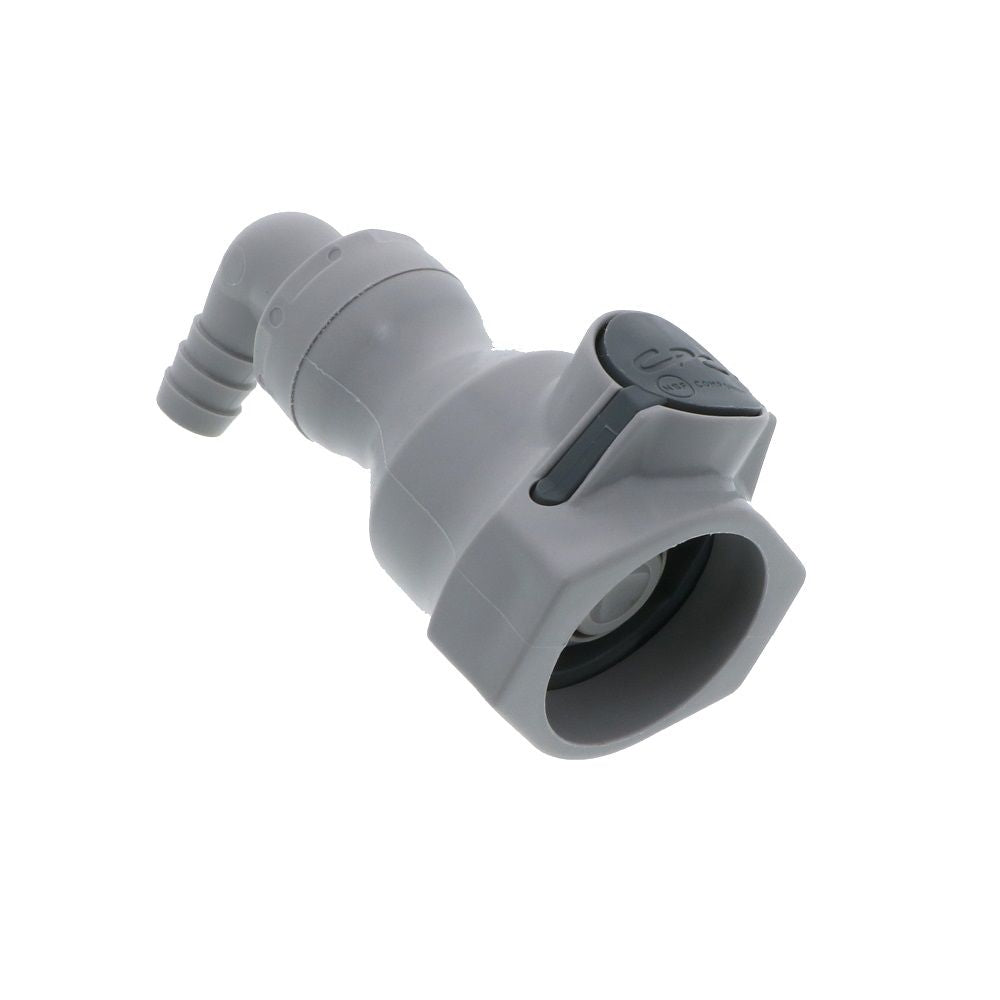 UDC Valved Elbow Hose Barb Coupling Body - 3/8 ID Barb Silicone O-Ring,New Products : American Fashion Style Bags On Sale UDC Valved Elbow Hose Barb Coupling Body - 3/8 ID Barb Silicone O-Ring,New Products : American Fashion Style Bags On Sale