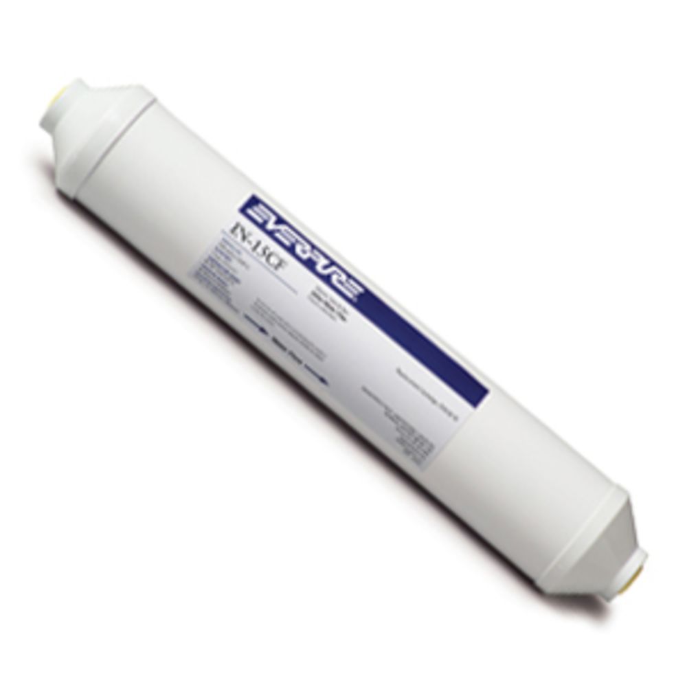 Everpure IN-15 CF In-Line Water Filter,New Products : American Fashion Style Bags On Sale