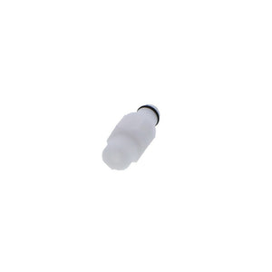 PMCD2402 Valved Male Thread Coupling Insert 1/8 NPT