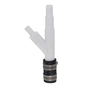 DLA-D Drain Line Adapter - 1/2" Barb