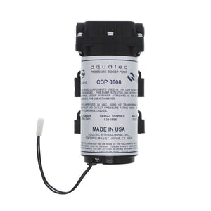 Aquatec CDP 8800 Pressure Boost Pump Kit with Transformer