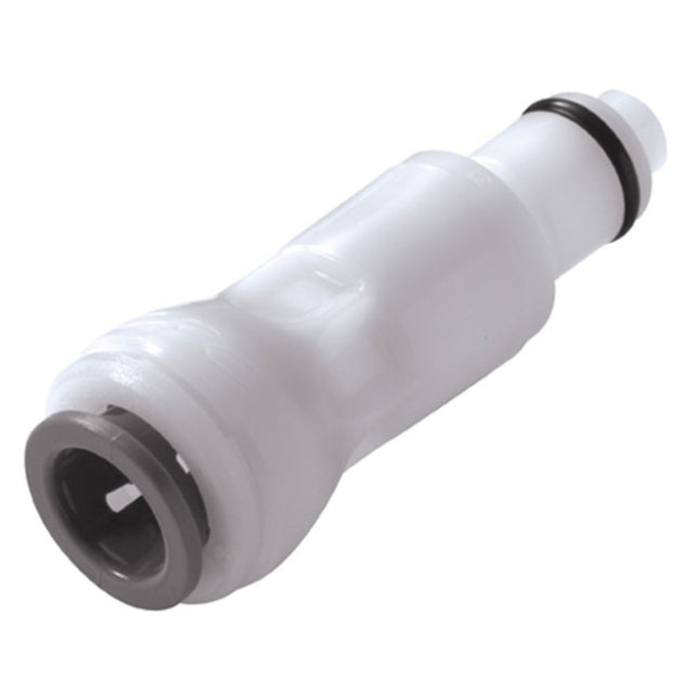 PLCD29006 Valved In-Line Quick Connect Coupling Insert 3/8 JG