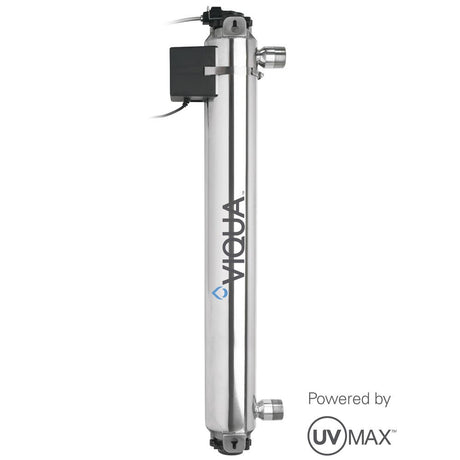 Viqua H UV System Powered By UV Max 45 gpm