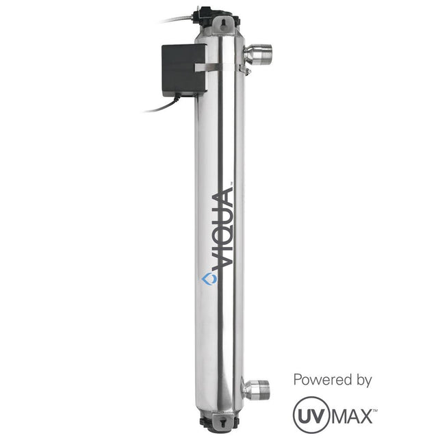 Viqua H UV System Powered By UV Max 45 gpm