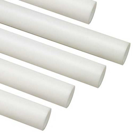 PEX-B Tubing - 1/8" CTS [ID] WHITE