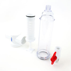 Rusco Sediment Trapper Filter PE Screen T Style 1.5" - 1000 Mesh [15 micron]