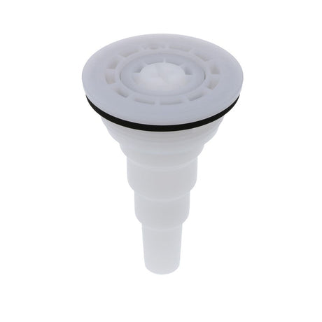 DrumQuik DQPRO20G2NPSPL202 PRO Drum Insert Viton Flat Bung Seal - 2" NPS