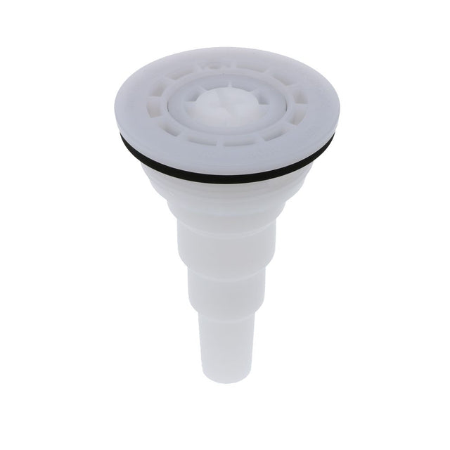 DrumQuik DQPRO20G2NPSPL202 PRO Drum Insert Viton Flat Bung Seal - 2" NPS