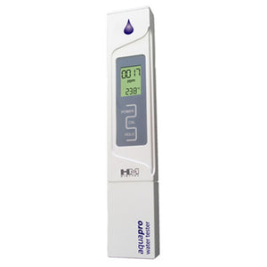 AquaPro Upscale Consumer TDS/Temp Meter