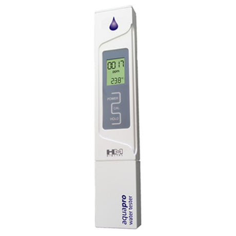 AquaPro Upscale Consumer TDS/Temp Meter