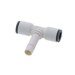 Parker LIQUIfit Stem Tee - 1/4 x 1/4 x 1/4 Stem