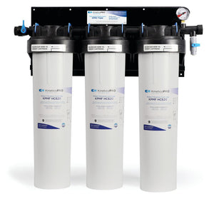 KineticoPRO KPMF HC620-3 - HC Series, 20" filtration system, triple cartridge