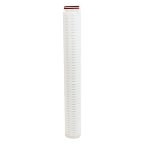 Neo-Pure HP-PP 20" Polypropylene Absolute 0.2 Micron Filter w/ 226 Flat, Silicone Gasket