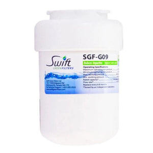 Swift Green SGF-G9 RX Compatible GE MWF Refrigerator Filter
