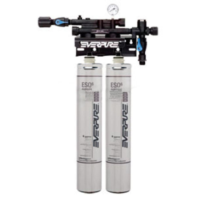 Everpure QC7I-Double ESO 6 Espresso Filter System
