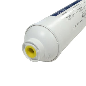 Pentek GS-10RO-G Inline 2" x 10" Coconut Shell GAC Filter, 5 Micron, 1/4" JG