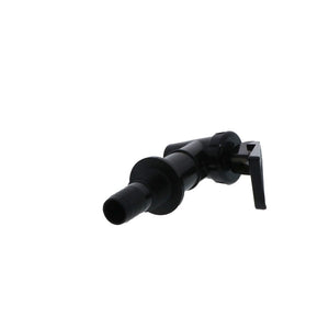 Tomlinson 1000191 HFSH Series Plastic No-Drip Cold Beverage Dispensing Faucet