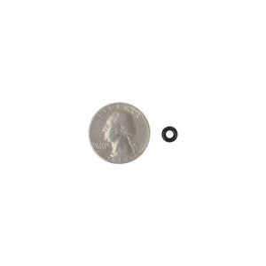 O-Ring # 006 .07"cs x 1/8" id x 1/4" od FDA EPDM