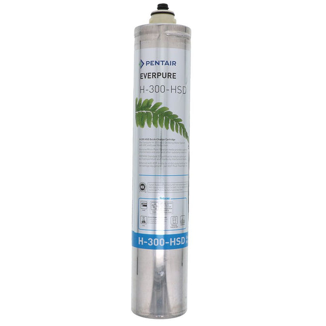 Everpure EV9270-75 Replacement H-300-HSD Water Filter Cartridge