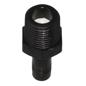 Stem Adapter with 0.5 GPM Flow Restrictor 3/8 x 3/8 MPT