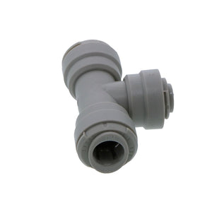 DMFit ATU060604 REDUCING Union Tee - 3/8 x 3/8 x 1/4 Push-in