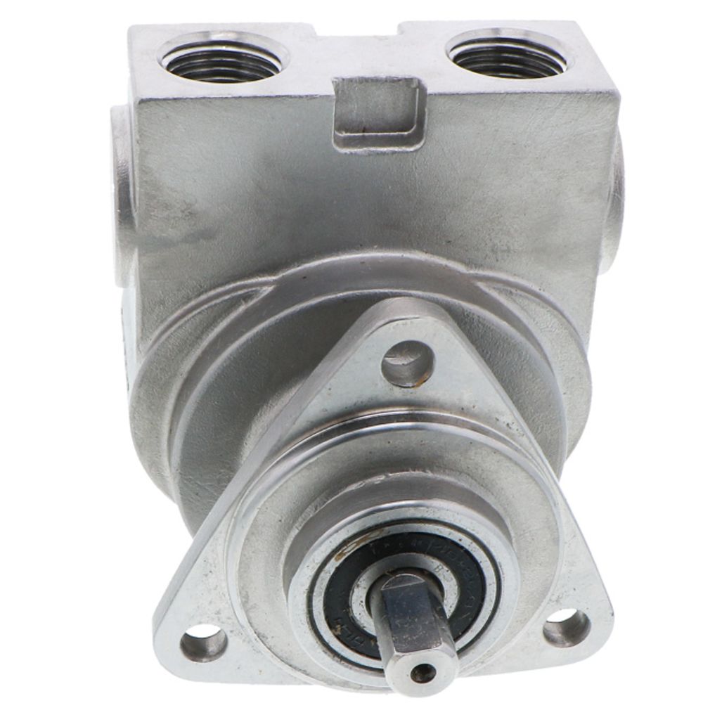 Procon Pump NSF Stainless Steel 240 GPH 1/2" NPT w/ Single Flat Drive [Bolt-on]