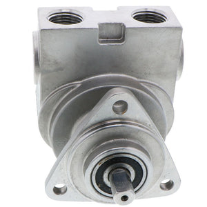 Procon Pump NSF Stainless Steel 240 GPH 1/2" NPT w/ Single Flat Drive [Bolt-on]