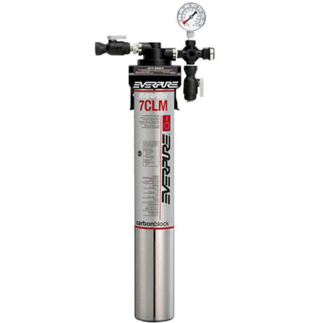Everpure QC7I Single 7CLM Chloramine Reduction Filter System