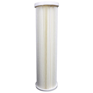 9-3/4" Pentek Pleated Cellulose-Polyester ECP5-10 5 mic Filter